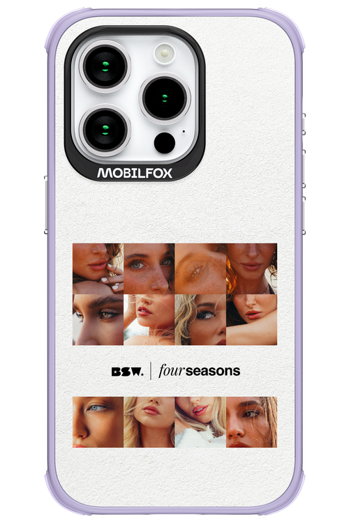BSW FourSeasons 4 2.0 - Apple iPhone 15 Pro