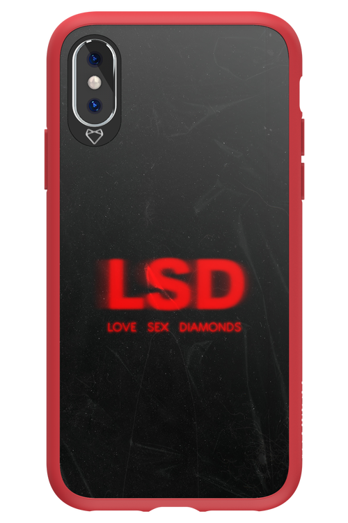 LSD 2.0 - Apple iPhone XS