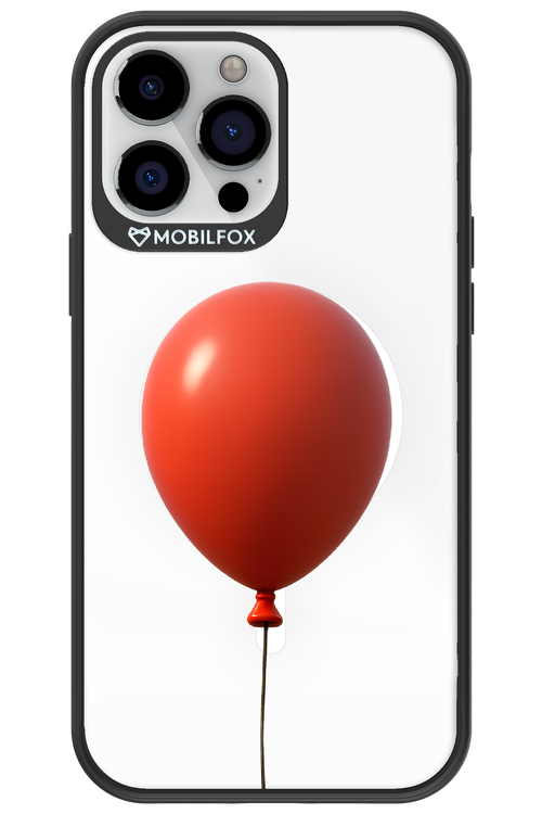 Red Balloon 2.0 - Apple iPhone 13 Pro Max