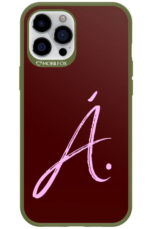 (Dark Blush) A II 2.0 - Apple iPhone 12 Pro Max