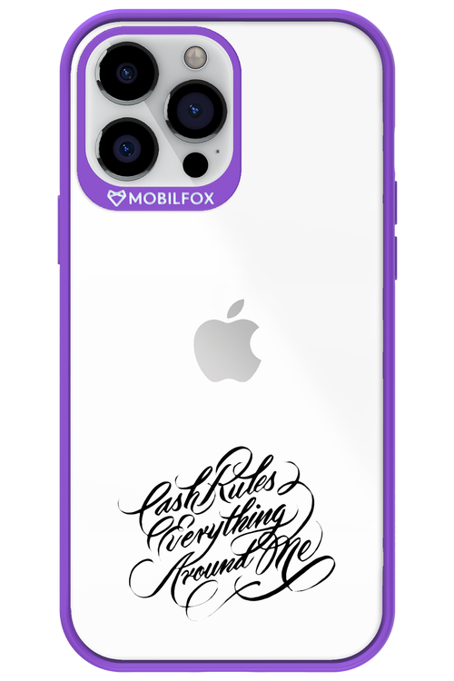 Cash Rules Script - Apple iPhone 13 Pro Max