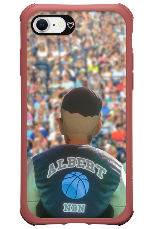 Albert 2.0 - Apple iPhone SE 2020