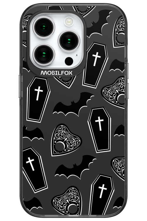 After Death - Apple iPhone 15 Pro