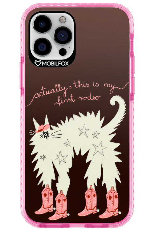 First rodeo 2.0 - Apple iPhone 12 Pro