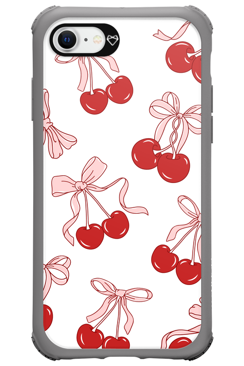 Cherry Queen 2.0 - Apple iPhone SE 2020