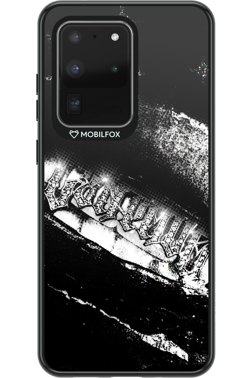 Grillz Black Centaur 2.0 - Samsung Galaxy S20 Ultra 5G