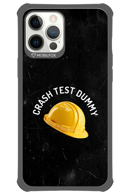Crash Test 2.0 - Apple iPhone 12 Pro Max