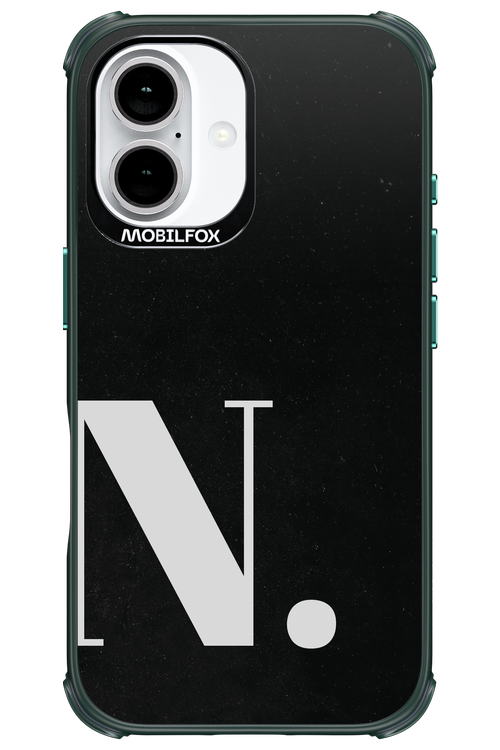 N (Off Space) 2.0 - Apple iPhone 16