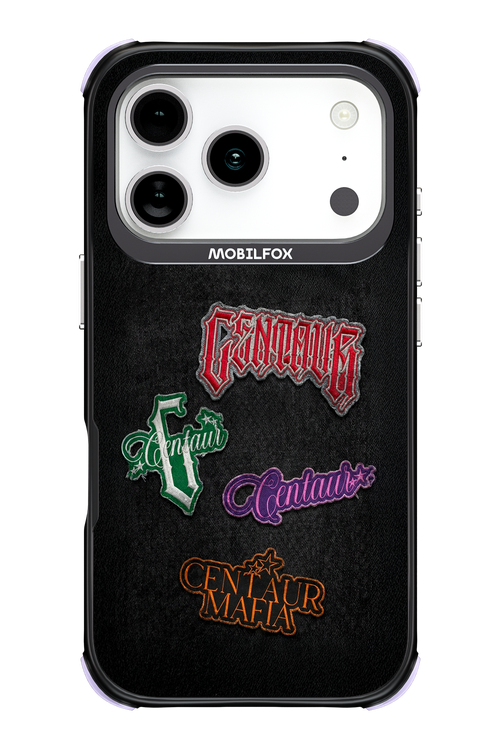 Denim Patch Logos 2.0 - Apple iPhone 17 Pro