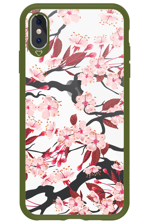Sakura 2.0 - Apple iPhone XS Max