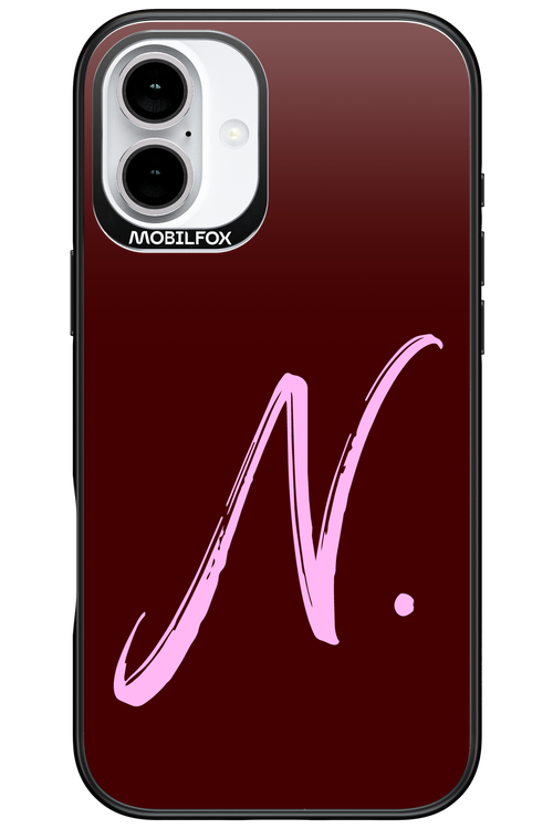 (Dark Blush) N 2.0 - Apple iPhone 16 Plus