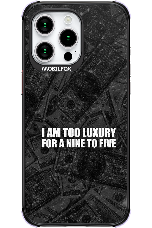 9 to 5 - Apple iPhone 15 Pro Max