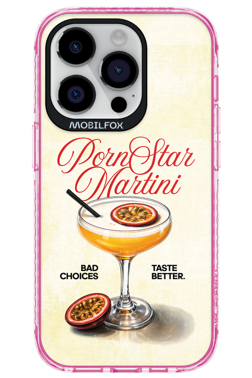 Pornstar Martini 2.0 - Apple iPhone 14 Pro