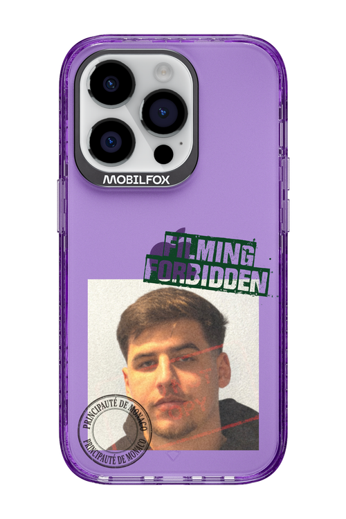 Sorin Mugshot 2.0 - Apple iPhone 14 Pro