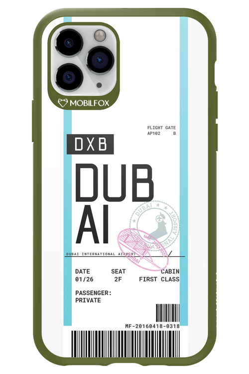 Private - Apple iPhone 11 Pro