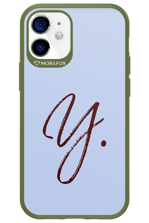 (Jellyfish Presso) Y 2.0 - Apple iPhone 12 Mini