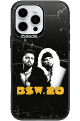 BSW 20 (3) 2.0 - Apple iPhone 16 Pro Max