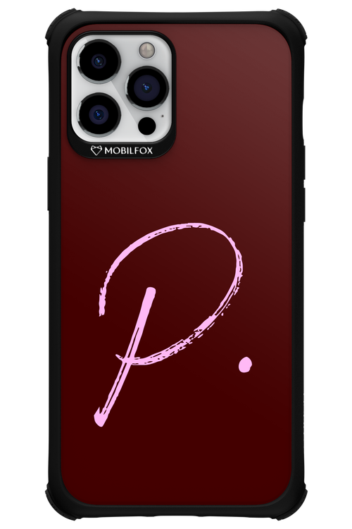 (Dark Blush) P 2.0 - Apple iPhone 12 Pro Max