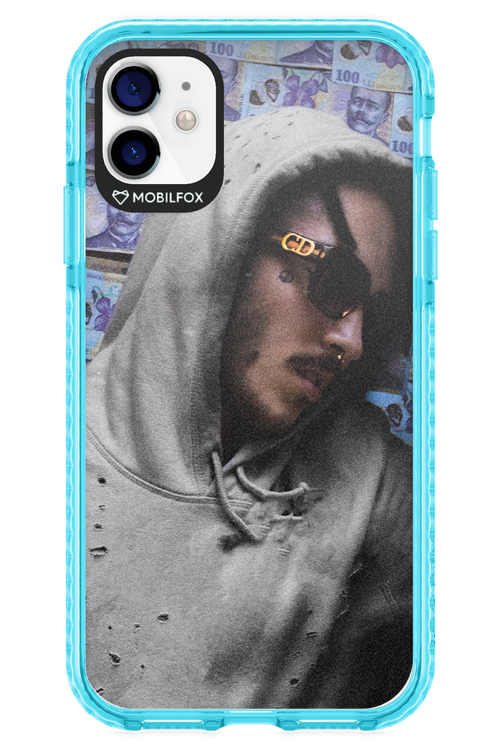 Sute Albastre Cover 2.0 - Apple iPhone 11