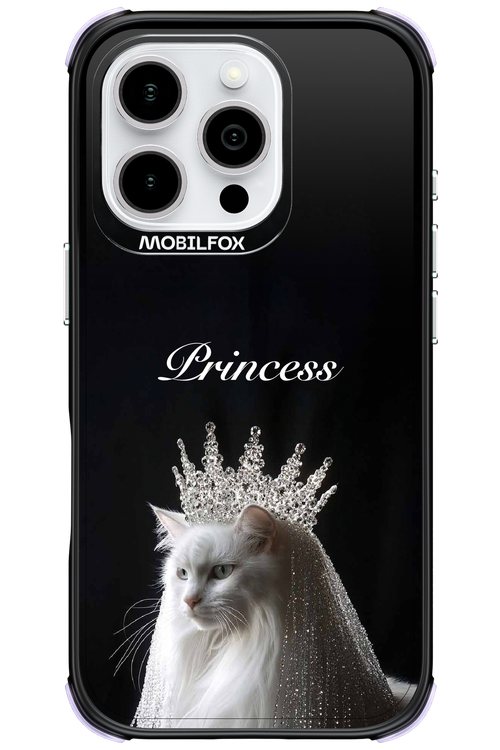Princess - Apple iPhone 16 Pro