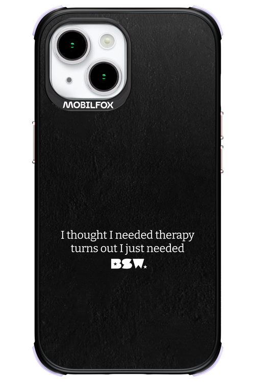 BSW FourSeasons 10 2.0 - Apple iPhone 15