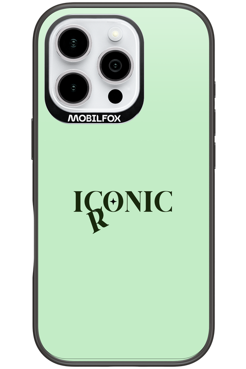 I(R)ONIC - Apple iPhone 16 Pro
