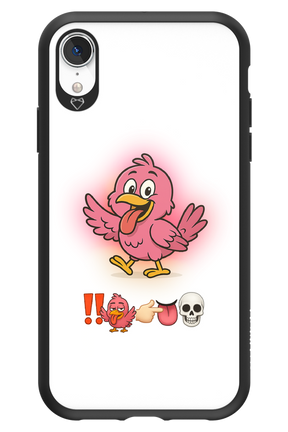 Bad Bird - Apple iPhone XR