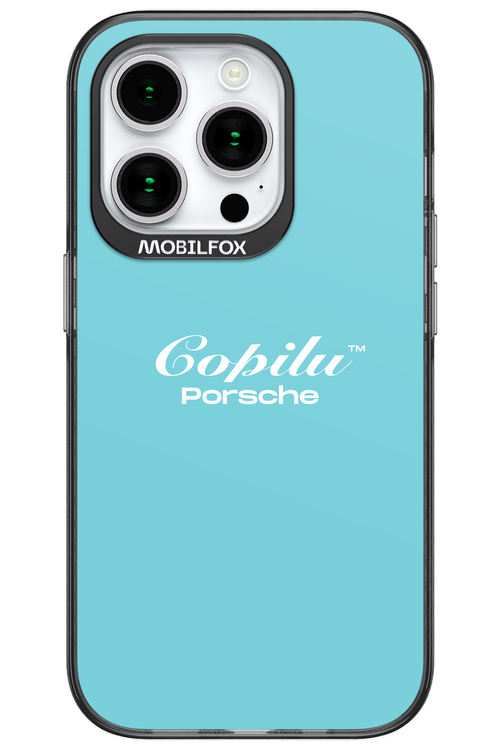 Copilu Porsche - Apple iPhone 15 Pro
