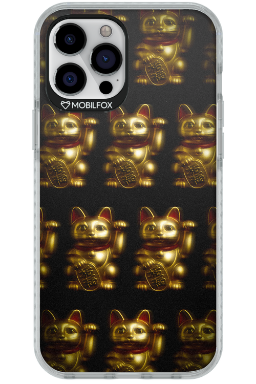 Gold Luck - Apple iPhone 12 Pro Max