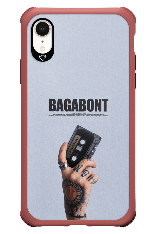 Bagabont Text 2.0 - Apple iPhone XR