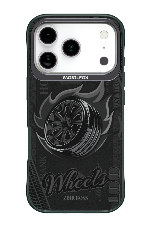 Hot Money 2.0 - Apple iPhone 17 Pro