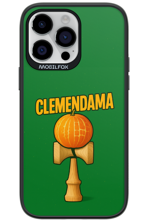 Clemendama 2.0 - Apple iPhone 14 Pro Max