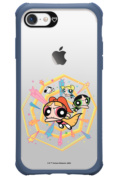 Powerpuff - Apple iPhone 7