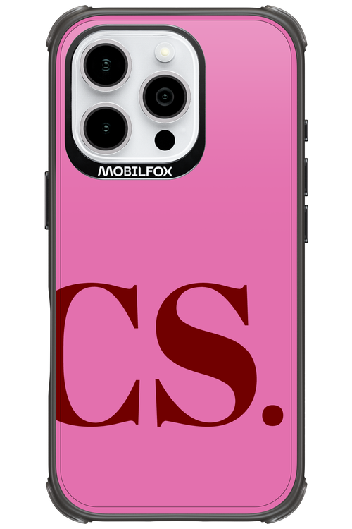 CS (Sorbet) 2.0 - Apple iPhone 16 Pro