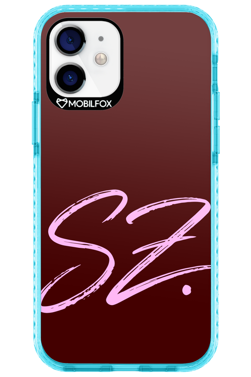 (Dark Blush) SZ 2.0 - Apple iPhone 12