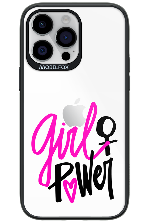 Girl Powerr - Apple iPhone 14 Pro Max