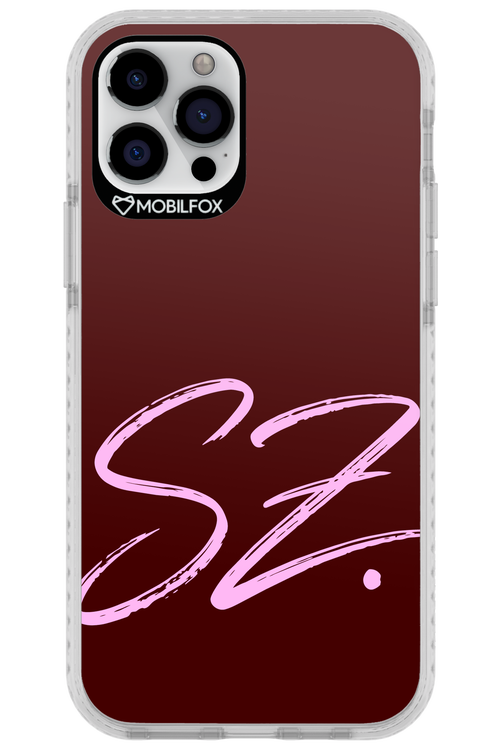 (Dark Blush) SZ 2.0 - Apple iPhone 12 Pro