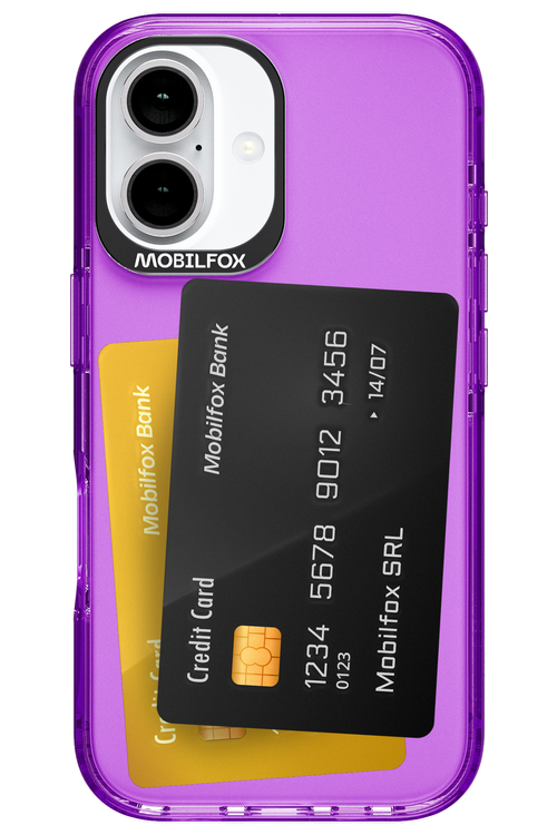 Cards - Apple iPhone 16