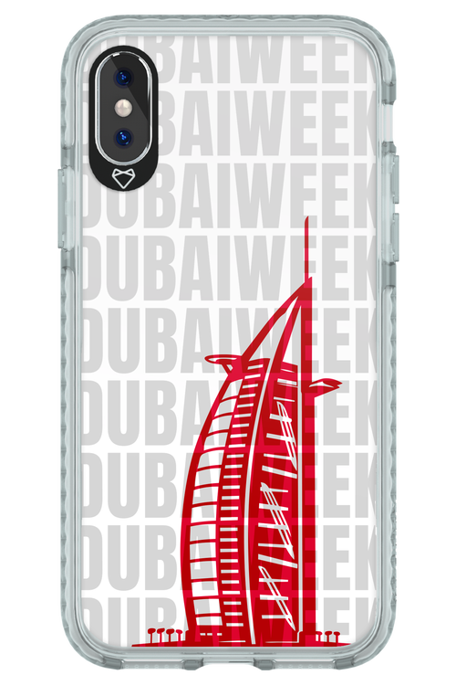 Dubaiweek Burj Al Arab 2.0 - Apple iPhone X