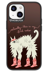 First rodeo 2.0 - Apple iPhone 13 Mini