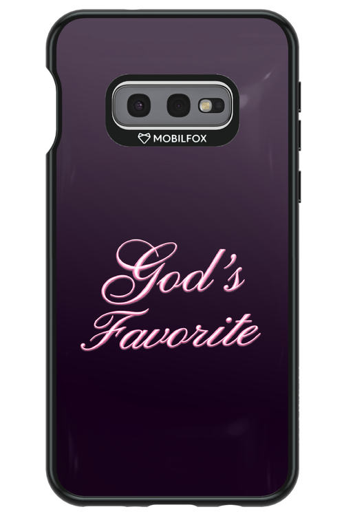 God's Favorite 2.0 - Samsung Galaxy S10e