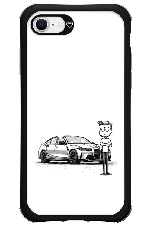 Stickman - Apple iPhone SE 2022