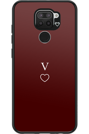 V Burgundia 2.0 - Xiaomi Redmi Note 9