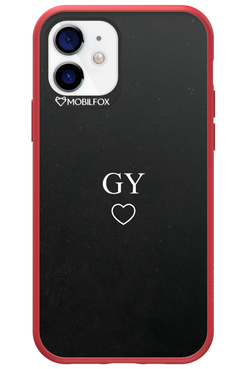 GY Black 2.0 - Apple iPhone 12