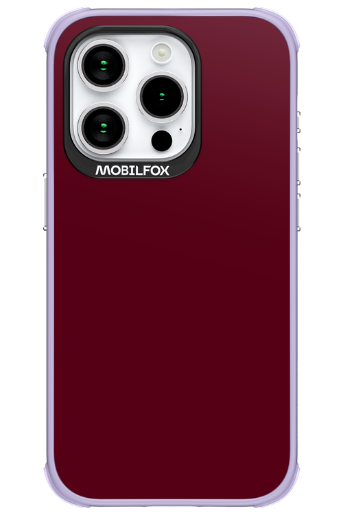 Burgundy 2.0 - Apple iPhone 15 Pro