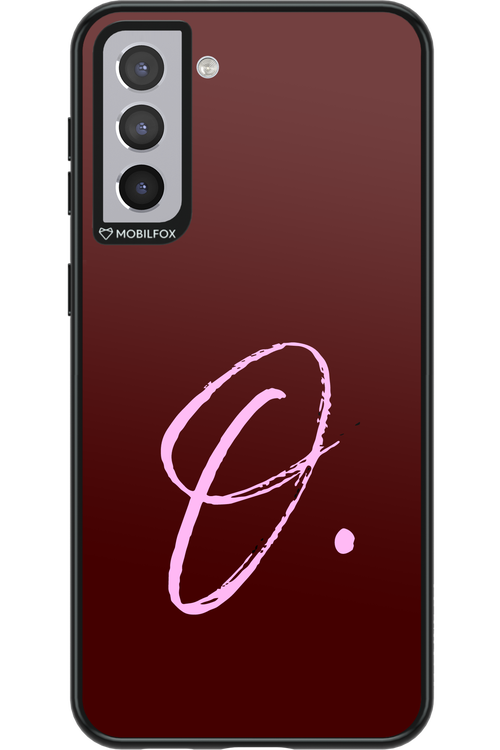 (Dark Blush) O 2.0 - Samsung Galaxy S21+