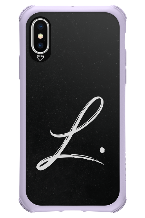 (Off Space) L 2.0 - Apple iPhone X