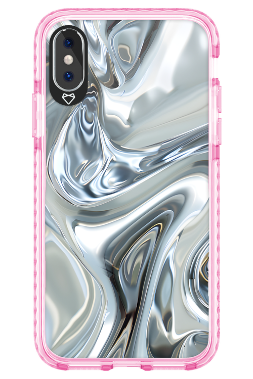 True Silver 2.0 - Apple iPhone XS