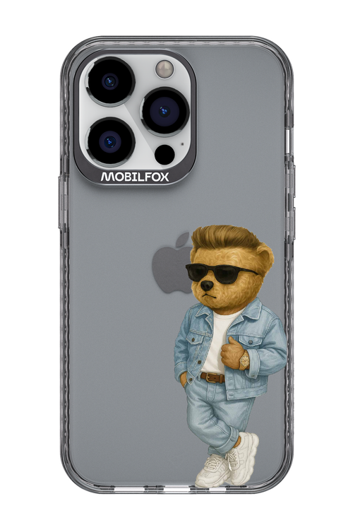 Gamibear (Transparent) - Apple iPhone 13 Pro