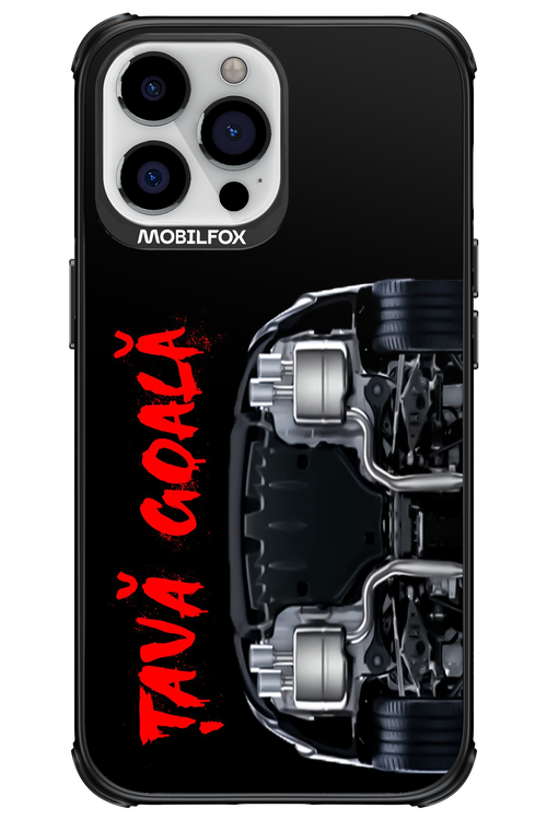 Car Bottom - Apple iPhone 13 Pro Max